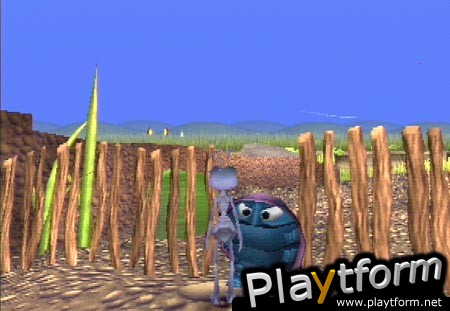 A Bug's Life (PlayStation)