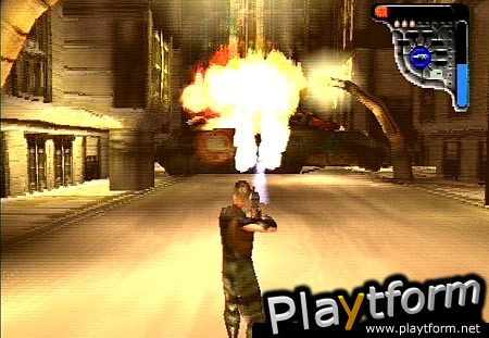 Apocalypse (PlayStation)