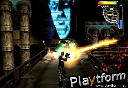 Apocalypse (PlayStation)