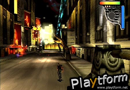 Apocalypse (PlayStation)