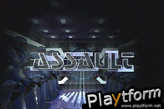 Assault: Retribution (PlayStation)