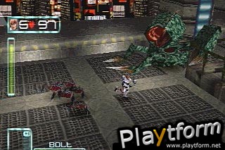 Assault: Retribution (PlayStation)