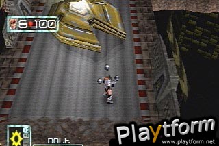 Assault: Retribution (PlayStation)