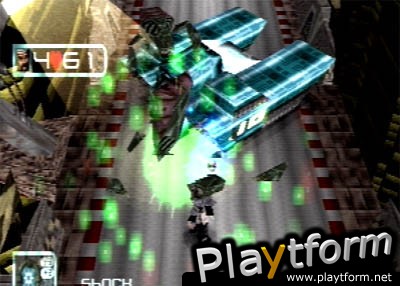 Assault: Retribution (PlayStation)