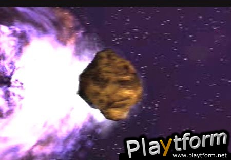 Asteroids (PlayStation)