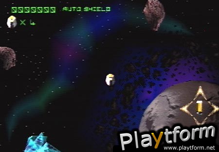 Asteroids (PlayStation)