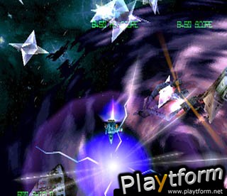 Asteroids (PlayStation)