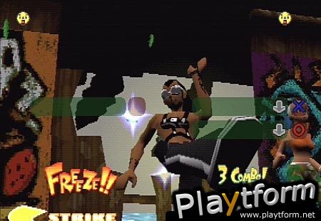 Bust A Groove (PlayStation)