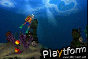 Crash Bandicoot 3: Warped (PlayStation)