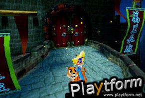 Crash Bandicoot 3: Warped (PlayStation)