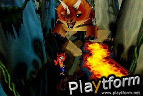 Crash Bandicoot 3: Warped (PlayStation)