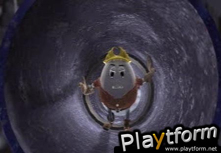 Eggs of Steel: Charlie's Eggcellent Adventure (PlayStation)