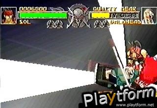 Guilty Gear (PlayStation)