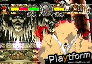 Guilty Gear (PlayStation)