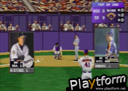 HardBall 99 (PlayStation)