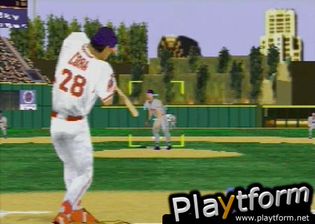 HardBall 99 (PlayStation)