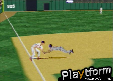 HardBall 99 (PlayStation)