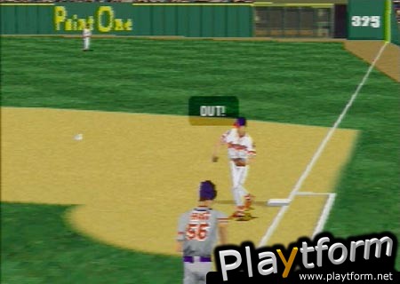 HardBall 99 (PlayStation)