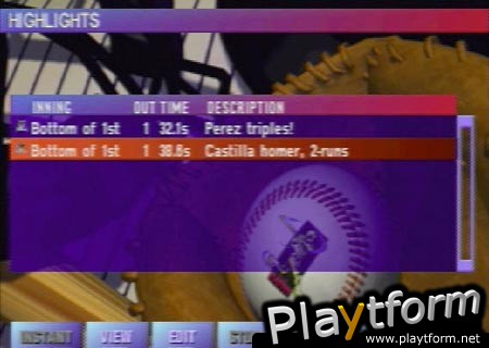 HardBall 99 (PlayStation)