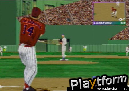 HardBall 99 (PlayStation)