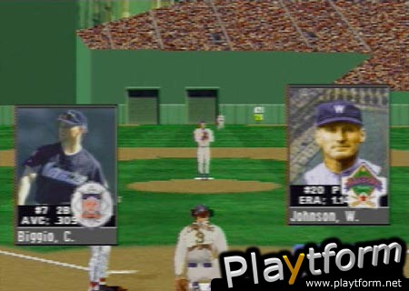 HardBall 99 (PlayStation)