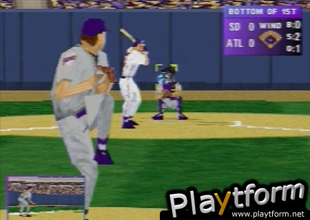 HardBall 99 (PlayStation)