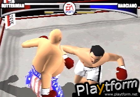 Knockout Kings (PlayStation)