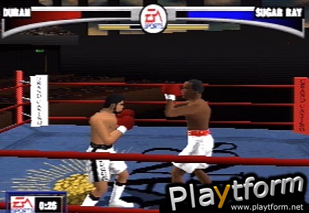 Knockout Kings (PlayStation)