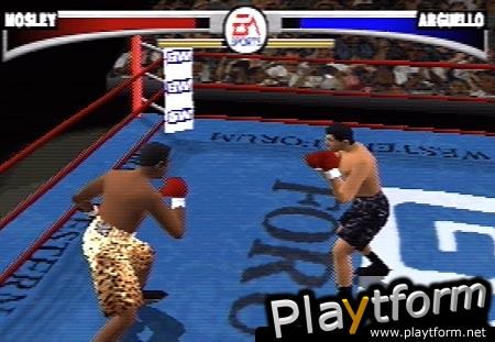 Knockout Kings (PlayStation)