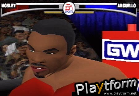 Knockout Kings (PlayStation)