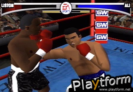 Knockout Kings (PlayStation)