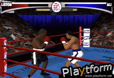 Knockout Kings (PlayStation)