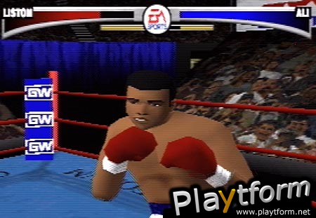 Knockout Kings (PlayStation)