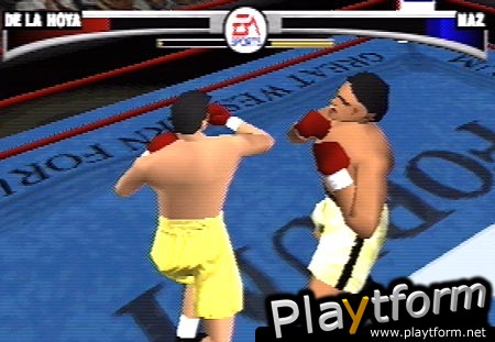 Knockout Kings (PlayStation)