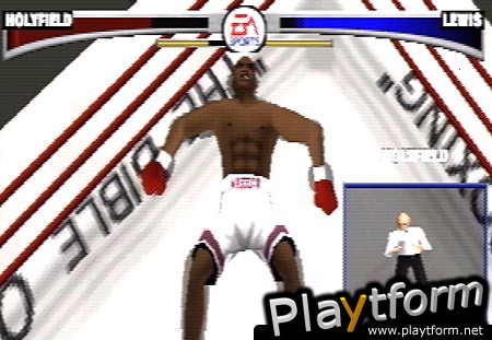 Knockout Kings (PlayStation)