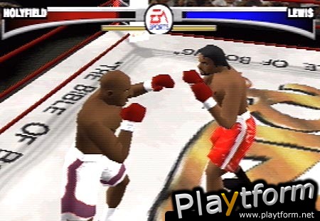 Knockout Kings (PlayStation)