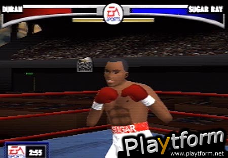 Knockout Kings (PlayStation)