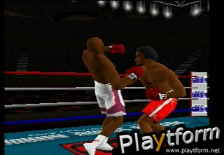 Knockout Kings (PlayStation)