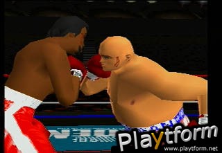 Knockout Kings (PlayStation)