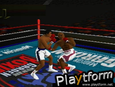 Knockout Kings (PlayStation)