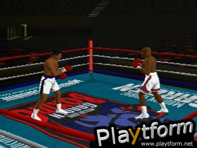 Knockout Kings (PlayStation)