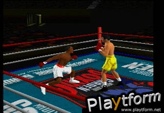 Knockout Kings (PlayStation)