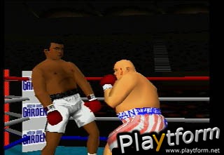 Knockout Kings (PlayStation)