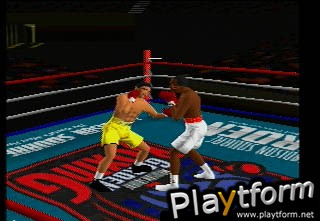 Knockout Kings (PlayStation)