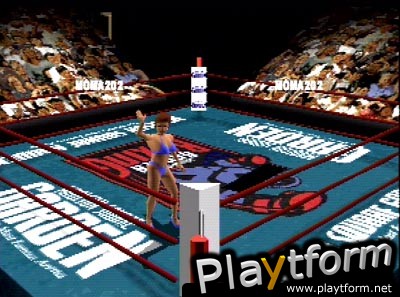 Knockout Kings (PlayStation)