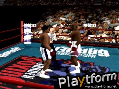 Knockout Kings (PlayStation)