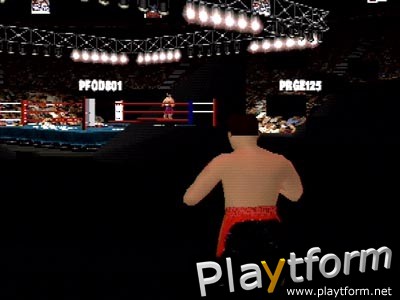 Knockout Kings (PlayStation)