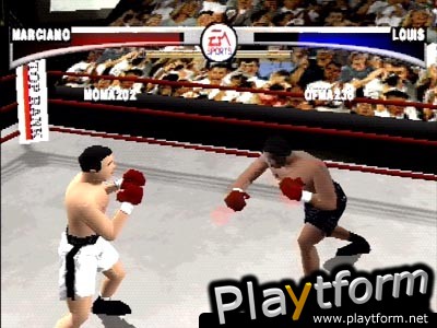 Knockout Kings (PlayStation)