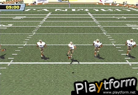 NCAA Gamebreaker 99 (PlayStation)