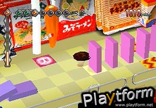 No One Can Stop Mr. Domino (PlayStation)